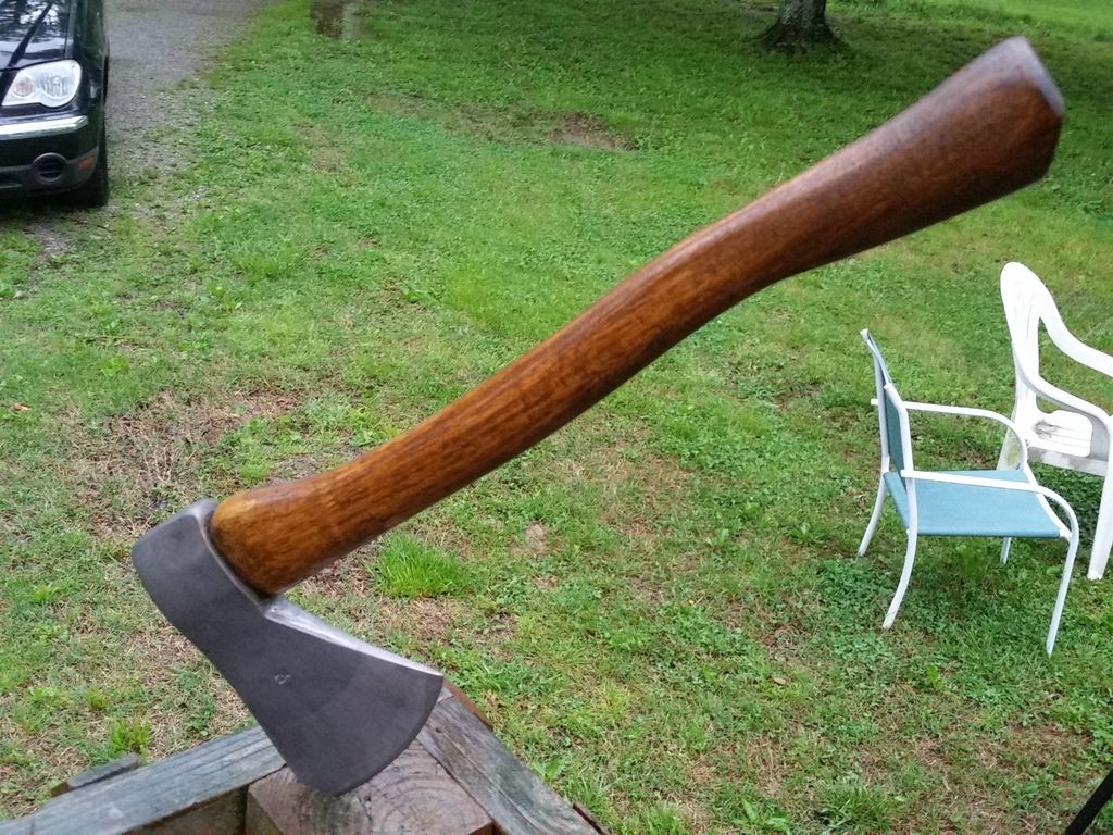 Harbor freight axe/hatchet Bushcraft USA Forums